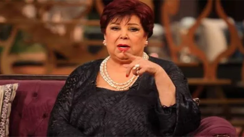 تحسن الحالة الصحية للفنانة رجاء الجداوي