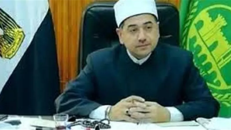 أوقاف القليوبية:التزام تام من المواطنين بصلاة الجمعة في المنازل