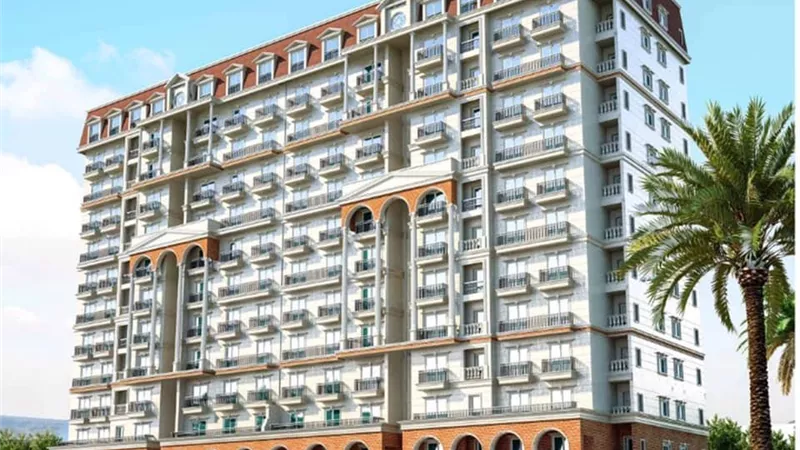 وزير الإسكان يتفقد مشروع 