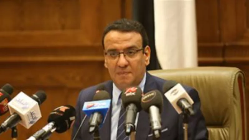 صلاح حسب الله : الترحيب العربى والدولى باعلان القاهرة بشأن ليبيا دليل على تقدير العالم لمصر وقائدها
