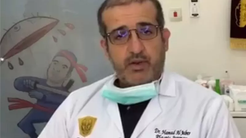 استشاري جراحات تجميلية: العادات الغذائية السليمة تساهم في القضاء على ترهلات البطن