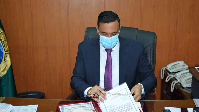 محافظ الدقهلية يكلف بانشاء مطب صناعي أمام صيدلية البسطويسي بالمنصورة بعد تكرار الحوادث
