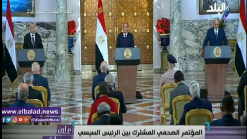 هذه هي القيادة المصرية.. أحمد موسى يعلق على ترحيب أمريكا بإعلان القاهرة لحل أزمة ليبيا.. فيديو
