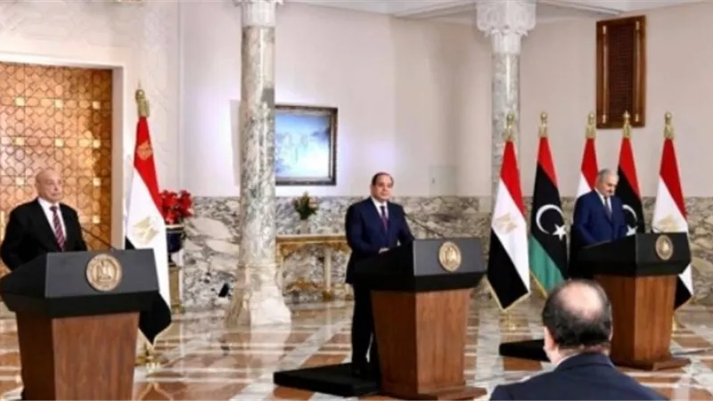 موسكو ترحب بإعلان القاهرة لحل الأزمة الليبية