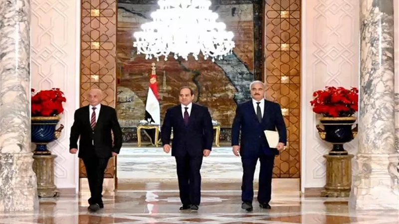 السعودية ترحب بالجهود المصرية الهادفة لحل الأزمة الليبية