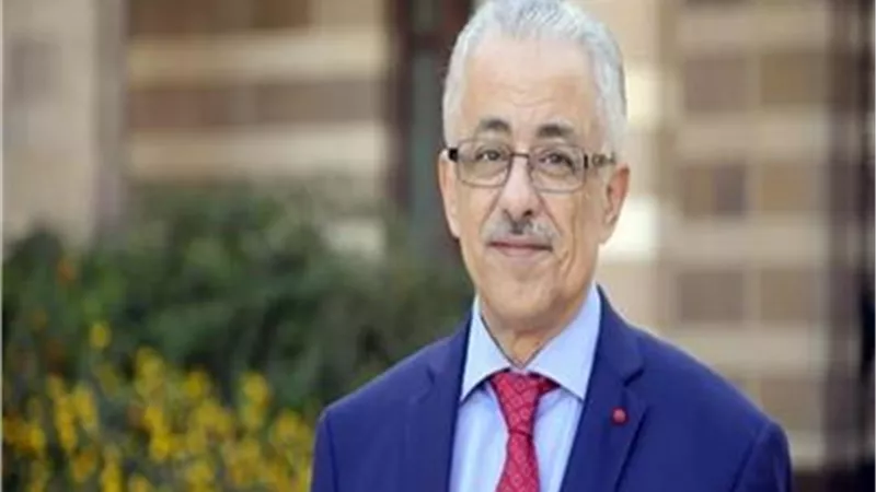 وزير التعليم يكشف حجب نتيجة 25 ألف طالب بالصف الأول والثاني الثانوي