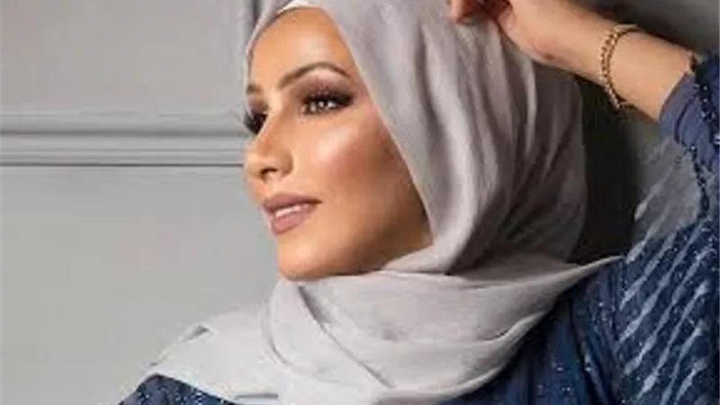 نداء شرارة تطرح أغنيتها الجديدة شروط .. فيديو