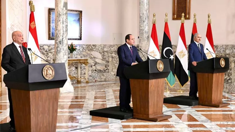 رئيس المجلس المصري الأوروبي: الرئيس السيسي وضع 