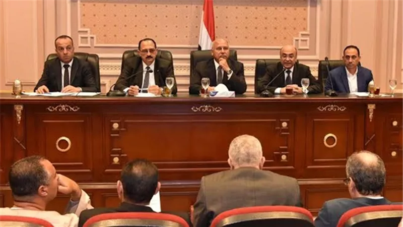 رئيس لجنة النقل : خلال هذا الاسبوع مناقشة مشروع قانون بربط الموازنة العامة للدولة وخطة التنمية الاقتصادية والاجتماعية