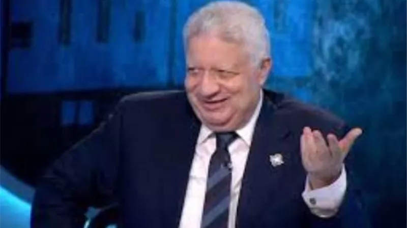 رد نارى من مرتضى منصور بشان عقد سيف فاروق جعفر