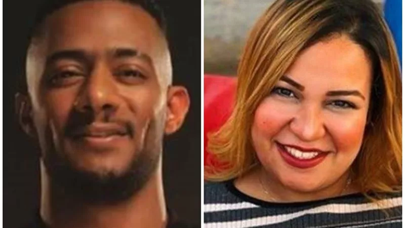 هتفضل نمبر وان بأخلاقك.. ويزو تدعم محمد رمضان بعد تنمر فتاة من لون بشرته