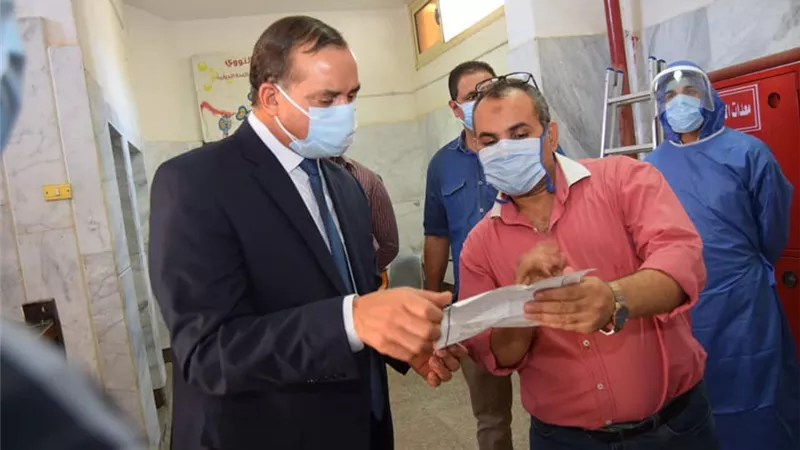 رئيس جامعة سوهاج