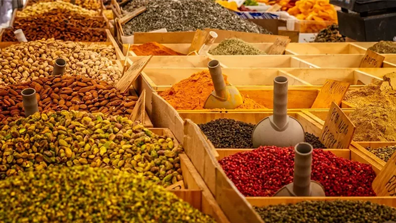توابل تحول أي طعام من ضار إلى مفيد.. تعرفى عليها
