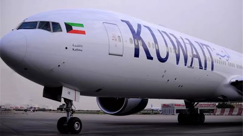 الكويت : مغادرة 1383 عالقا للقاهرة عبر 8 رحلات جوية