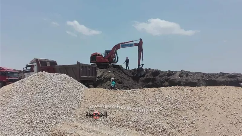 الغضبان: ربط محور ٣٠ يونيه بالمنطقة الصناعية ببورسعيد