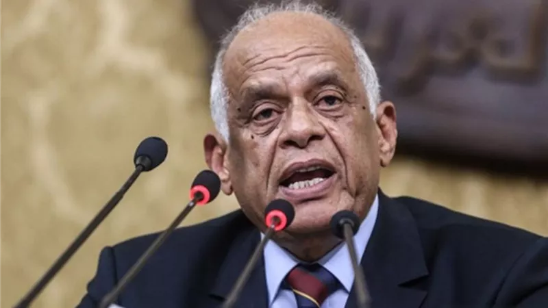 عبد العال يفتتح اعمال الجلسة العامة للبرلمان