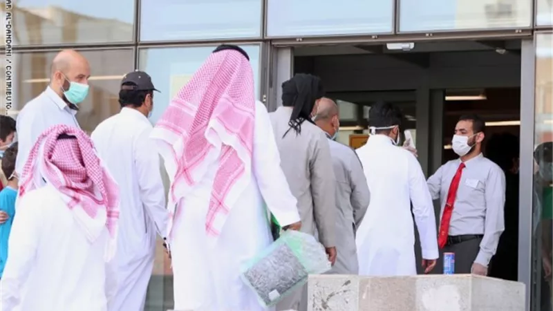 السعودية.. قفزة فى إصابات كورونا بعد رصد 3045 حالة والإجمالي 102 ألف