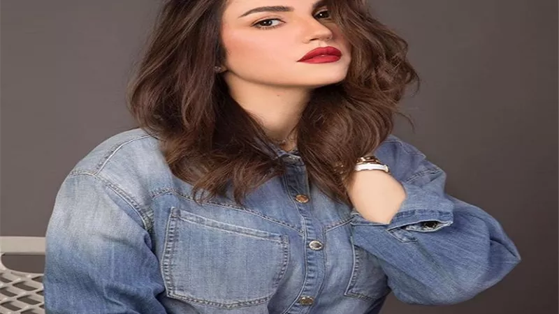 كلمات رقيقة وإطلالة جذابة للفنانة درة عبر انستجرام