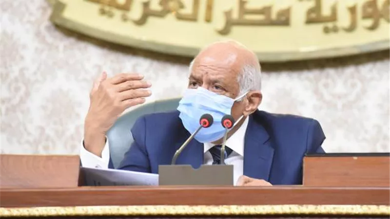 عبدالعال لهيثم الحريري : سأحاسبك حسابا عسيرًا بعد انتهاء البرلمان