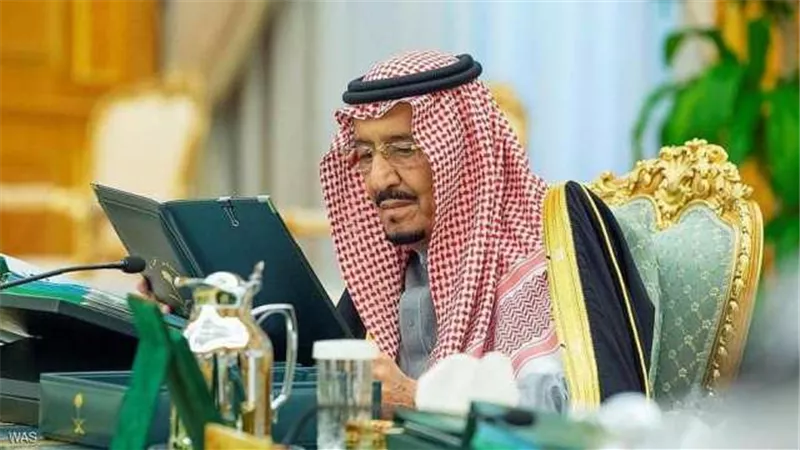 الملك سلمان يوافق على عدة قرارات للمجلس الصحي