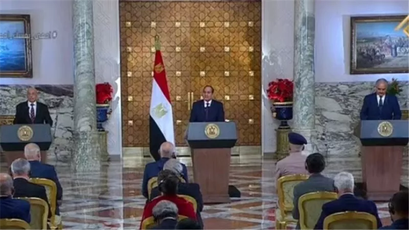 المبادرة المصرية بين الإجماع الدولي والتعنت التركي المتوقع
