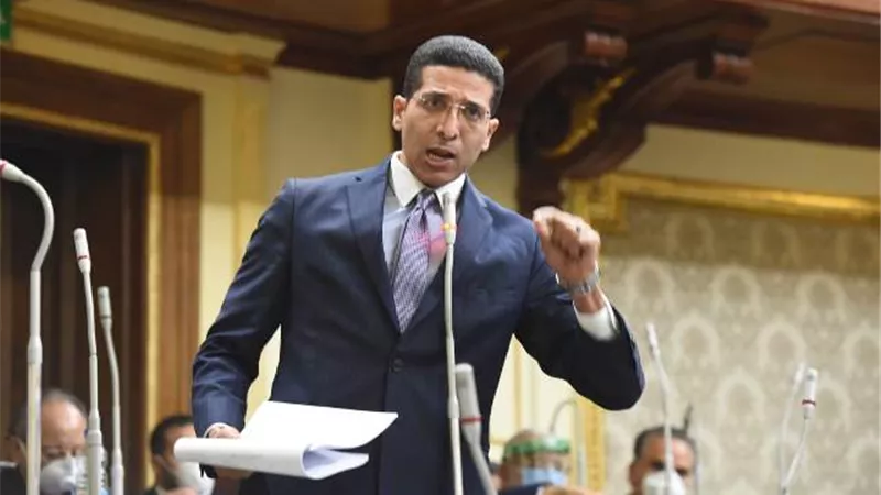 الحريرى للدكتور على عبد العال: أسأت اختيار الألفاظ وأقدم لحضرتك الاعتذار