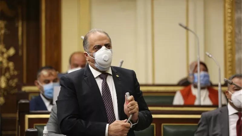 ننشر النص الكامل لقانون مجلس النواب وتقسيم الدوائر الانتخابية