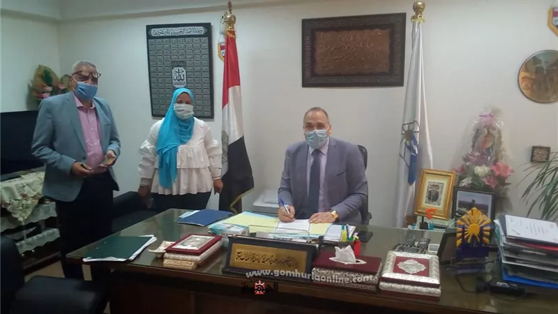 لاول مرة.. تعليم القاهرة توافق على ضم مدة العقد للمعلمين قبل الحصول على معلم مساعد