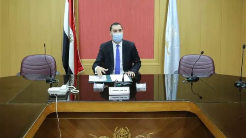 نائب محافظ كفرالشيخ يتابع سبل تنمية المشروعات الصغيرة والمتوسطة بالمحافظة