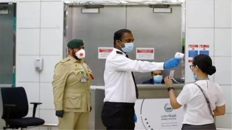 الإمارات.. تسجيل وفاة واحدة و540 إصابة جديدة بكورونا