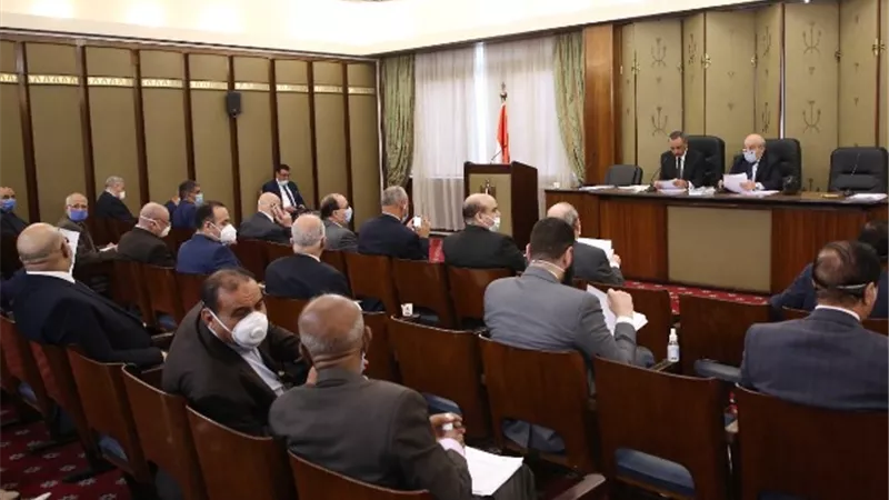 تشريعية النواب توافق على قانون الشيوخ وجدل حول القائمة المغلقة