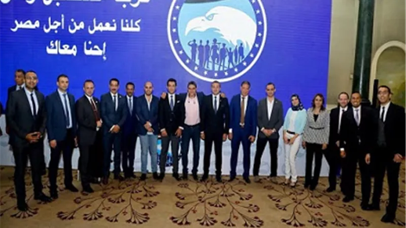 العلاقات الخارجية بمستقبل وطن ترحب بإعلان القاهرة لحل الأزمة الليبية