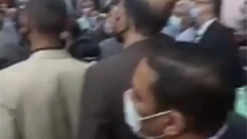 إخلاء سبيل المحامي المتهم بدهس ضابط أثناء حظر التجوال بالمنصورة