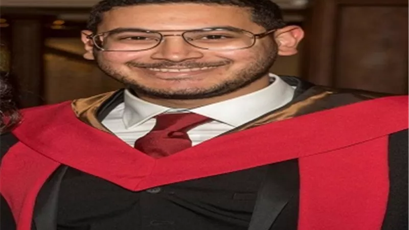 إختراع جديد لشاب مصري يحدث ثورة في صناعة الروبوتات بمنصات البترول البحرية في بريطانيا