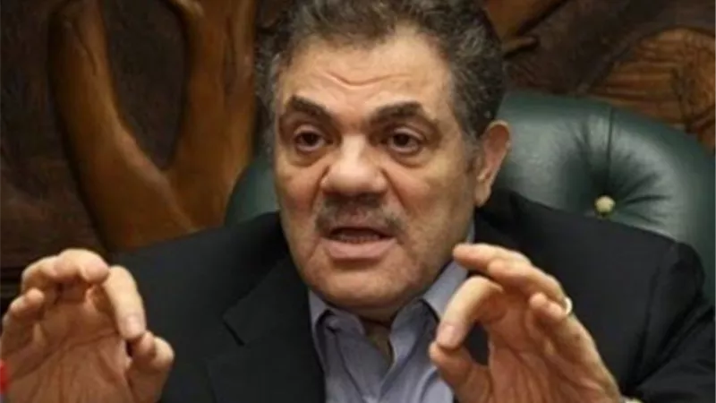 السيد البدوي: إعلان القاهرة أكد قوة مصر وكشف الوجه الإرهابي لتركيا