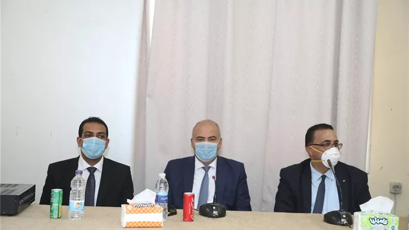 زيادة عدد الوحدات الصحية العاملة طوال اليوم ل 45 وحدة بقرى قنا