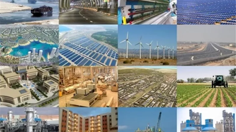 أستاذ طرق: ما تشهده مصر من تنمية ومشروعات يضاهي الثورة الصناعية في أوروبا