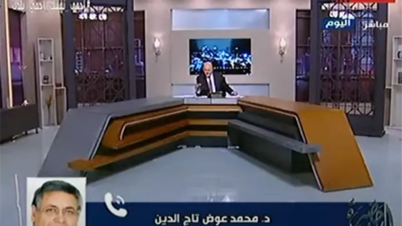 مستشار رئيس الجمهورية يكشف ضوابط حقن مريض كورونا بـ 
