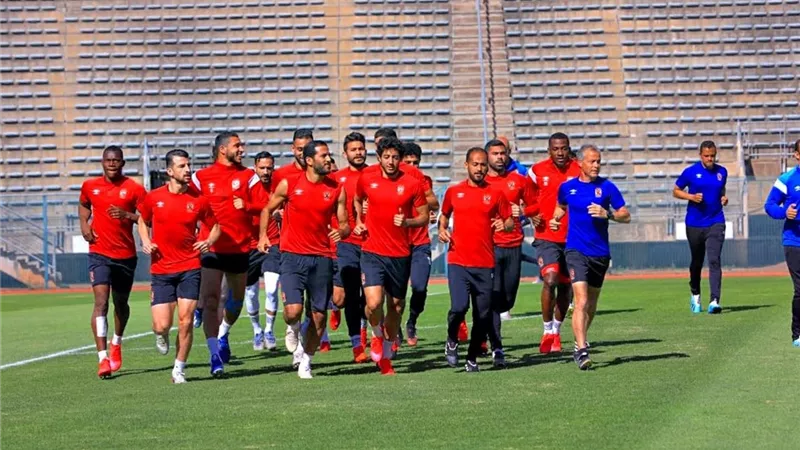 مفاجأة ..الأهلى يرفض رحيل نجم وسط الأهلى بناء على رغبة فايلر