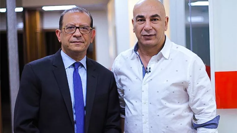 أشرف عبد العزيز محامي التوأم يكشف حقيقة تصريحات نائب 
