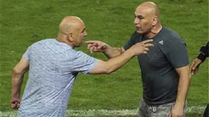 المصرى: نتمنى انتهاء أزمة التوأم بشكل ودي