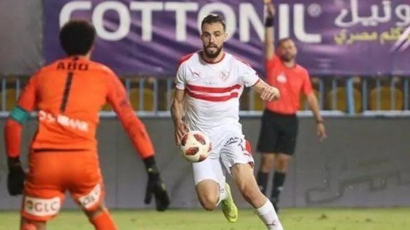 إبراهيم سعيد: النقاز يهدد الأجانب فى الزمالك لهذا السبب