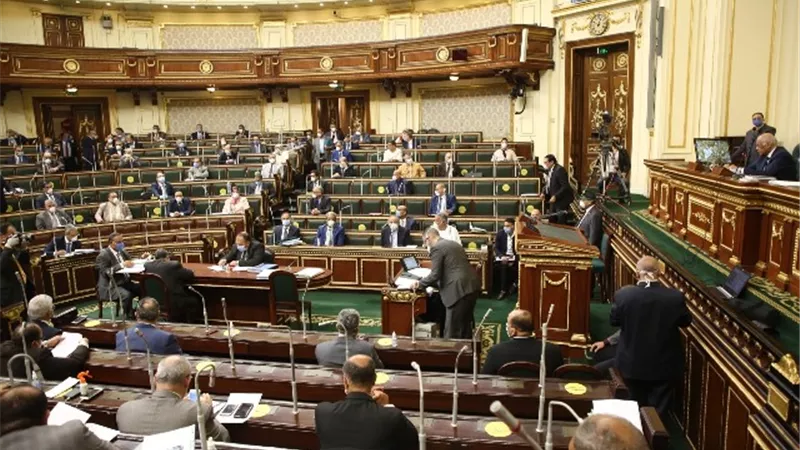 مجلس النواب يوجه التحية للرئيس السيسي لموقفه تجاه ليبيا