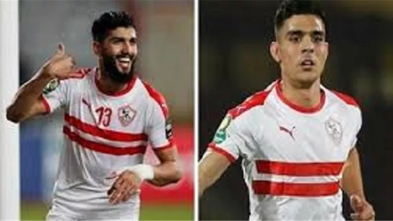 شاهد تعليق إبراهيم سعيد على رحيل ساسي وبن شرقي