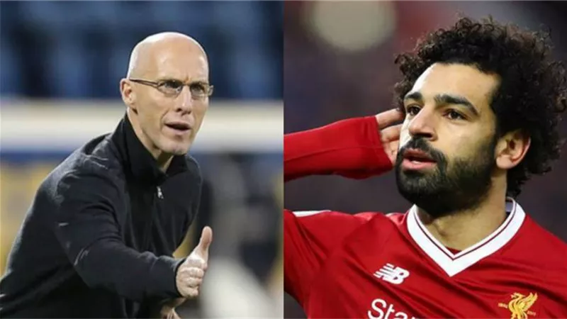 برادلي: صلاح لاعب عظيم ويطور من نفسه