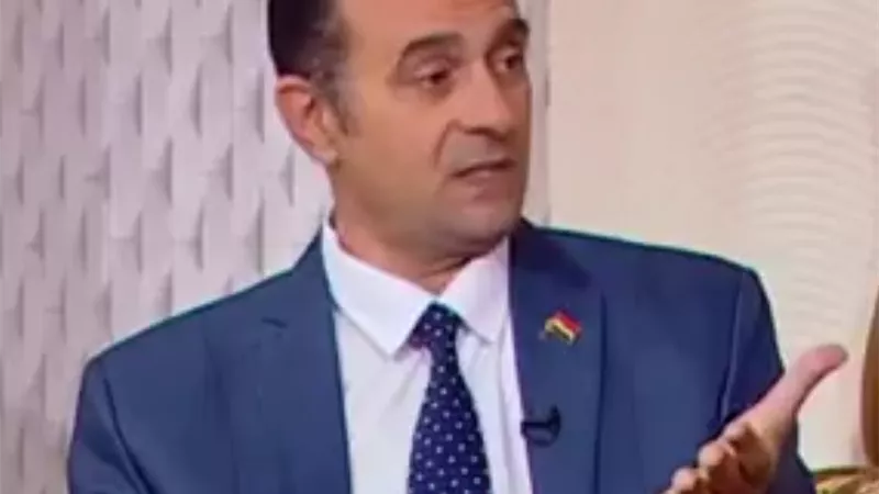 وفيق نصير محذراً: على الإنسان الحفاظ على البيئة وإلا التعرض لأضرار جديدة لا تحمد عقباها.. فيديو