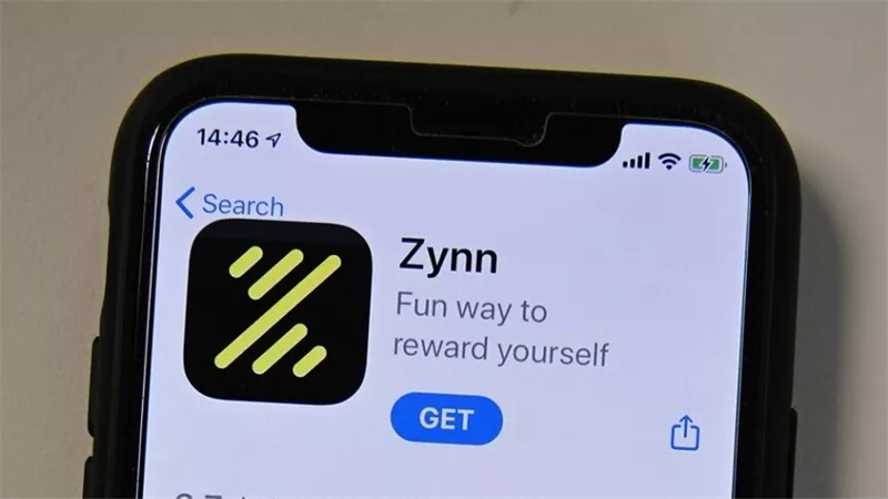 تطبيق زين ينافس تيك توك ويغري مستخدميه بالمال