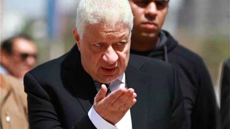 سر تسريب عقود لاعبي الزمالك