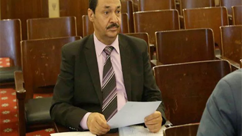 اصابة النائب بدوي النويشي بفيروس كورونا ببنى سويف