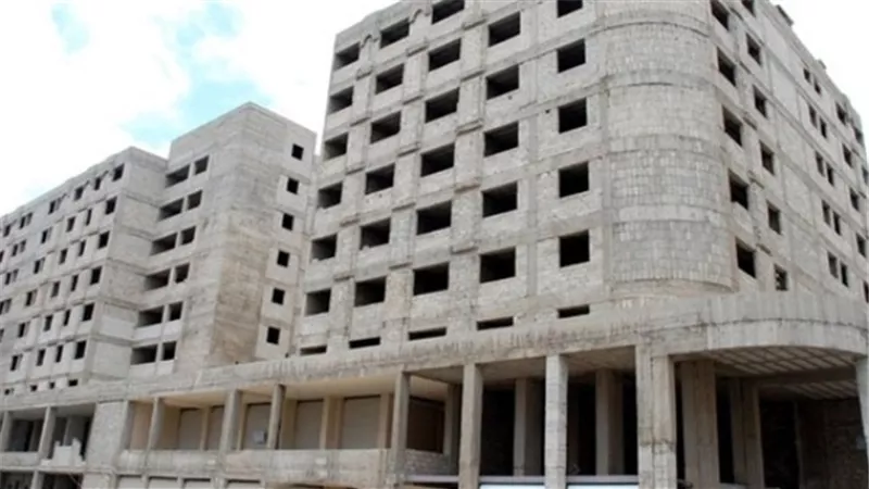 شعبة مواد البناء ترحب بقرار وقف التراخيص لتنظيم الخريطة العقارية